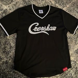 CRENSHAW BASEBALL WARM UP - BLACK